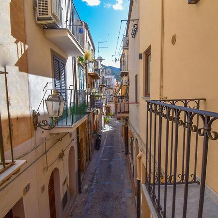 Ruggero Suite Cefalù Buitenkant foto