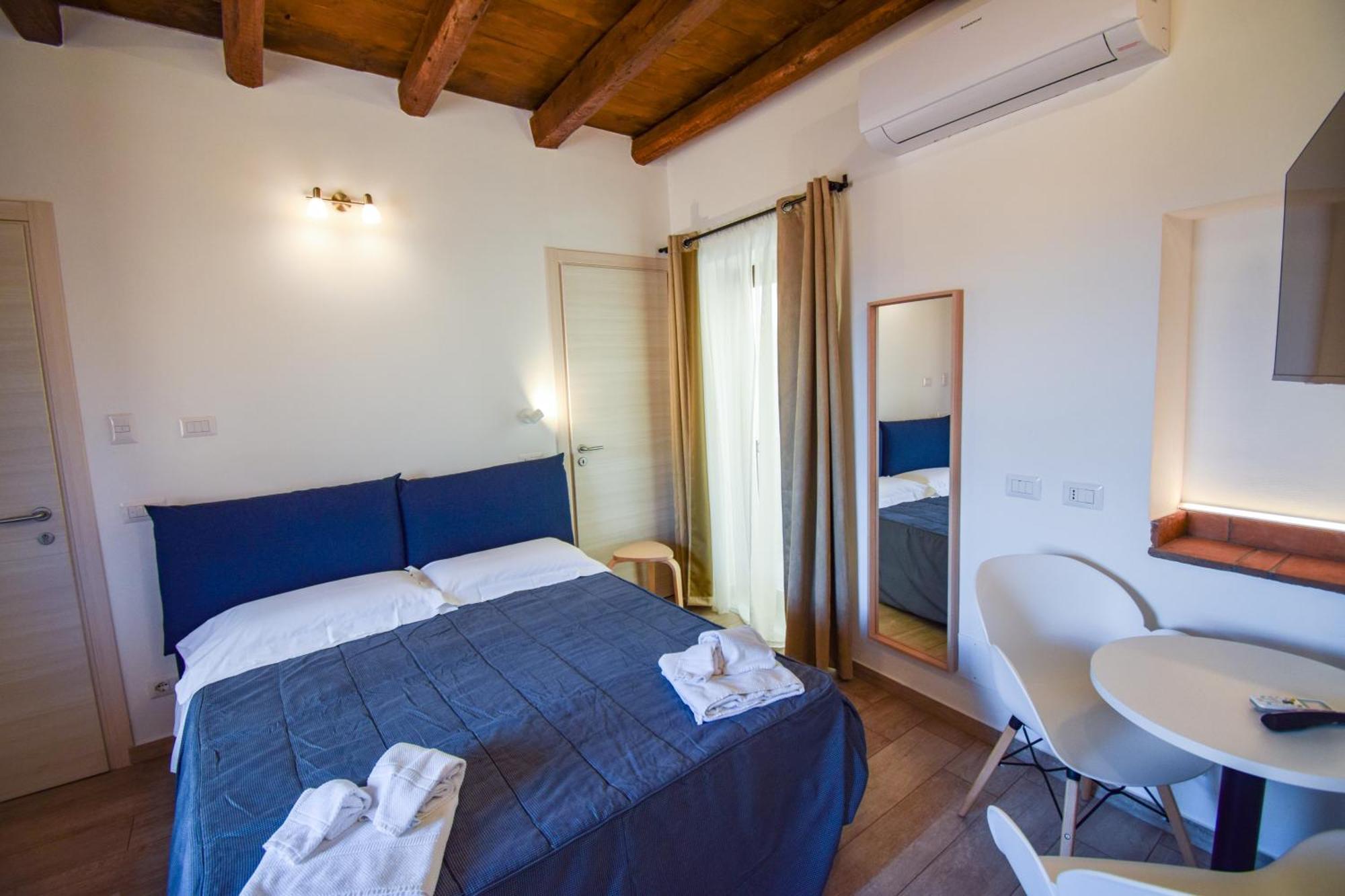 Ruggero Suite Cefalù Buitenkant foto