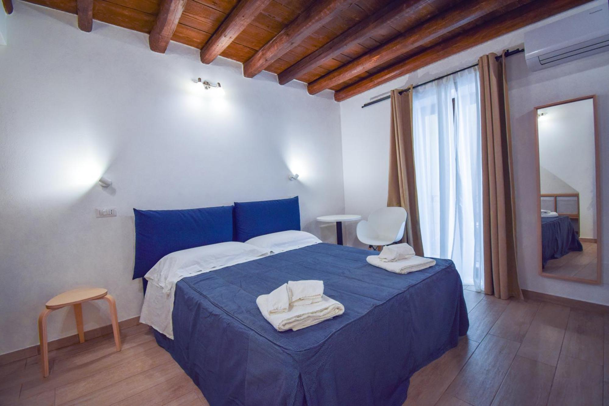 Ruggero Suite Cefalù Buitenkant foto