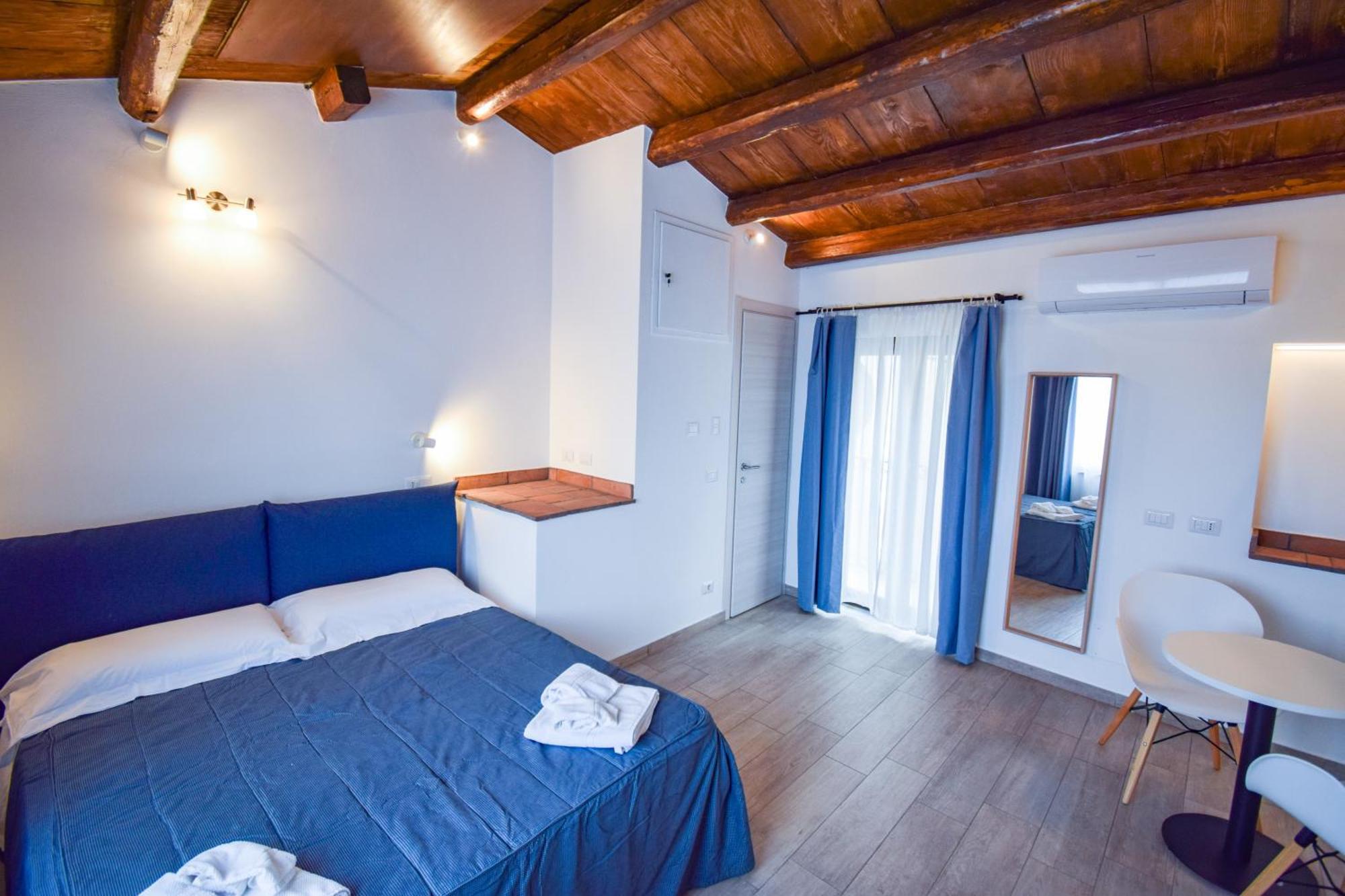Ruggero Suite Cefalù Buitenkant foto