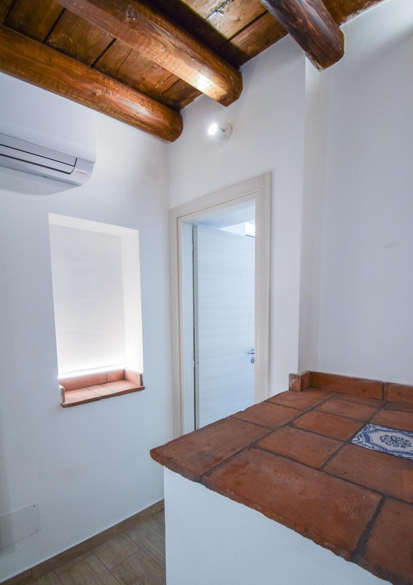 Ruggero Suite Cefalù Buitenkant foto