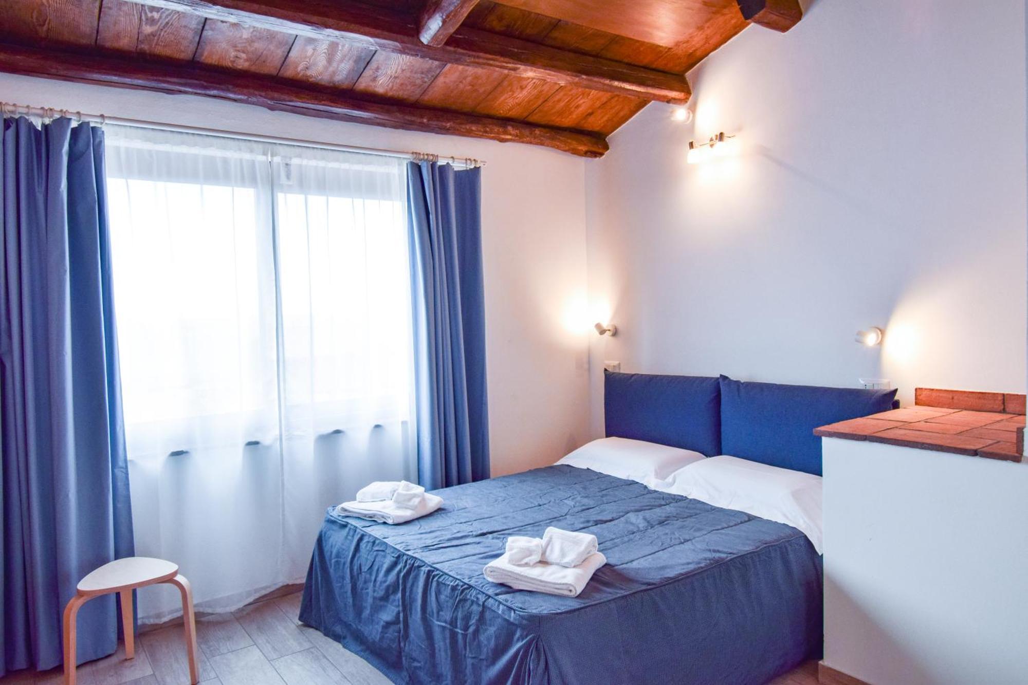 Ruggero Suite Cefalù Buitenkant foto