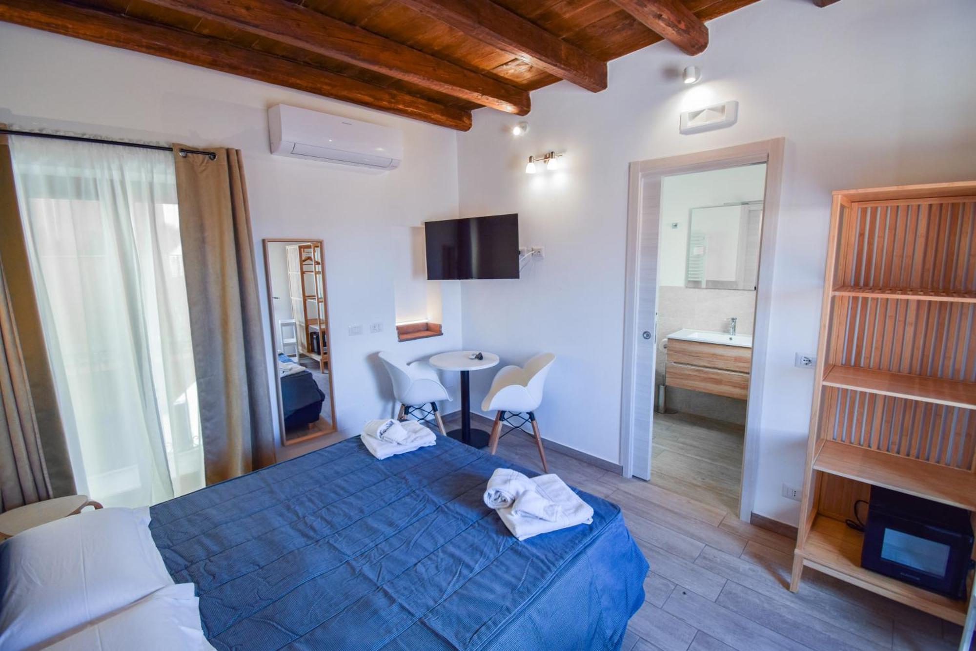 Ruggero Suite Cefalù Buitenkant foto