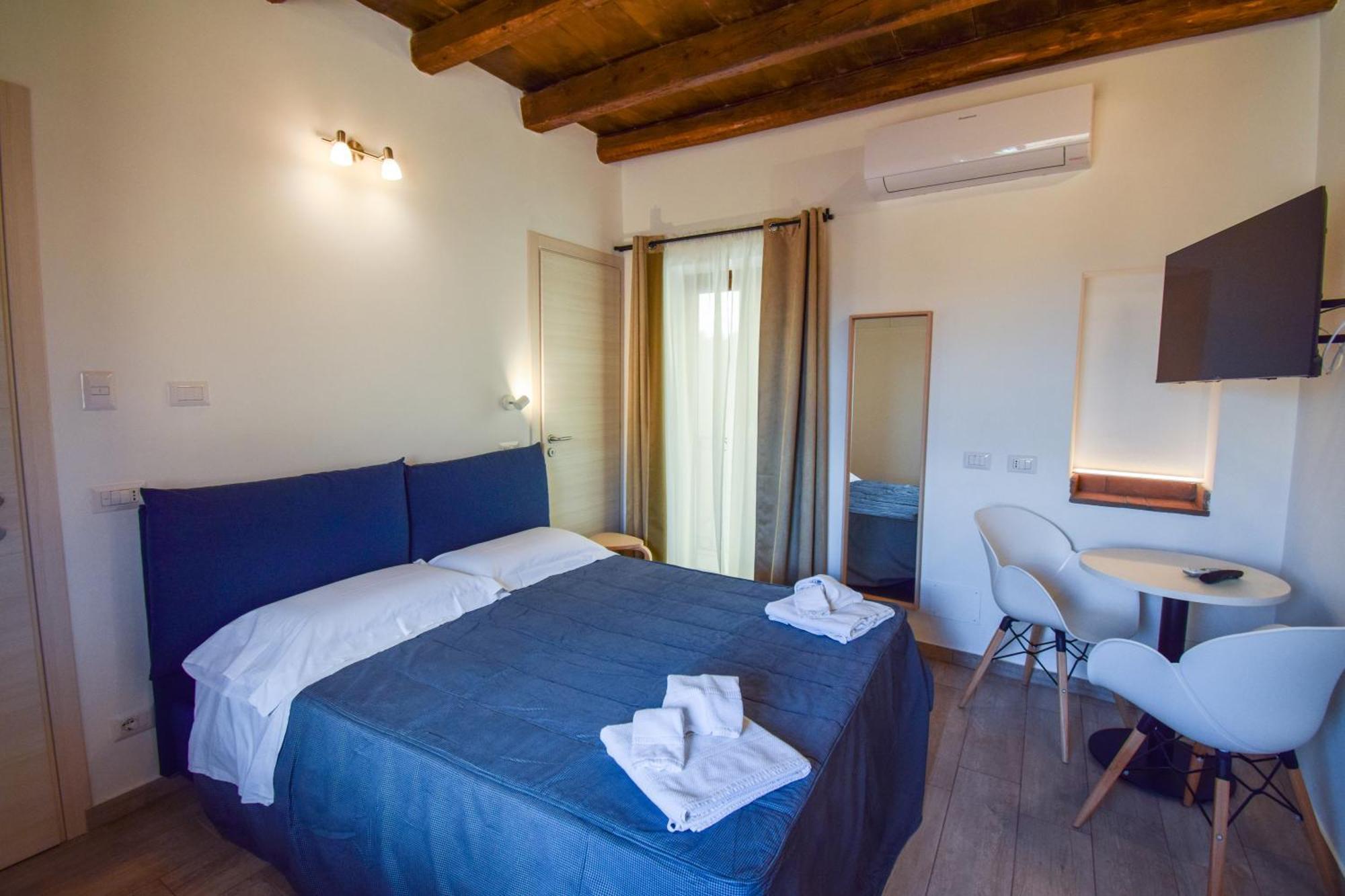 Ruggero Suite Cefalù Buitenkant foto