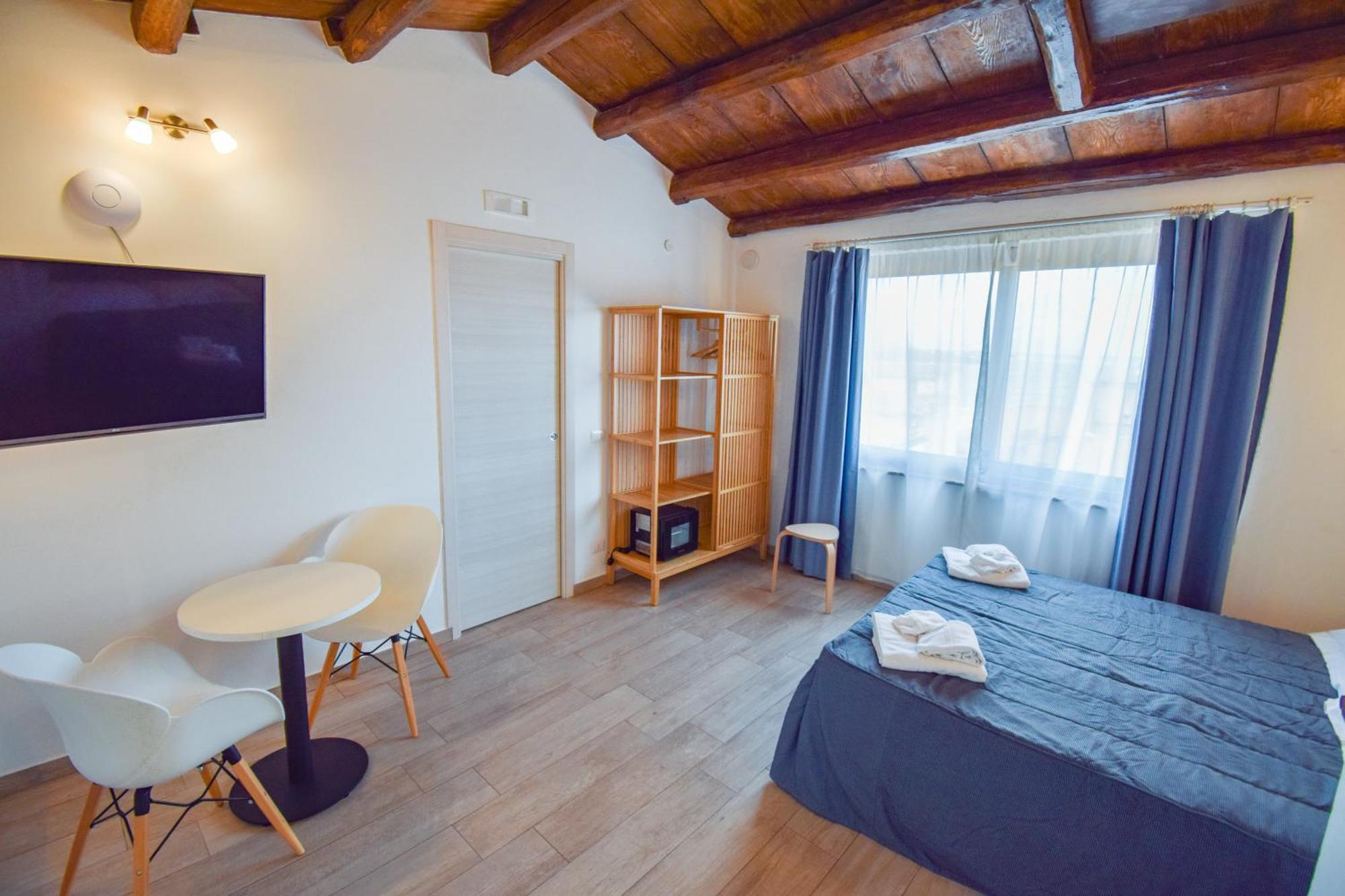 Ruggero Suite Cefalù Buitenkant foto