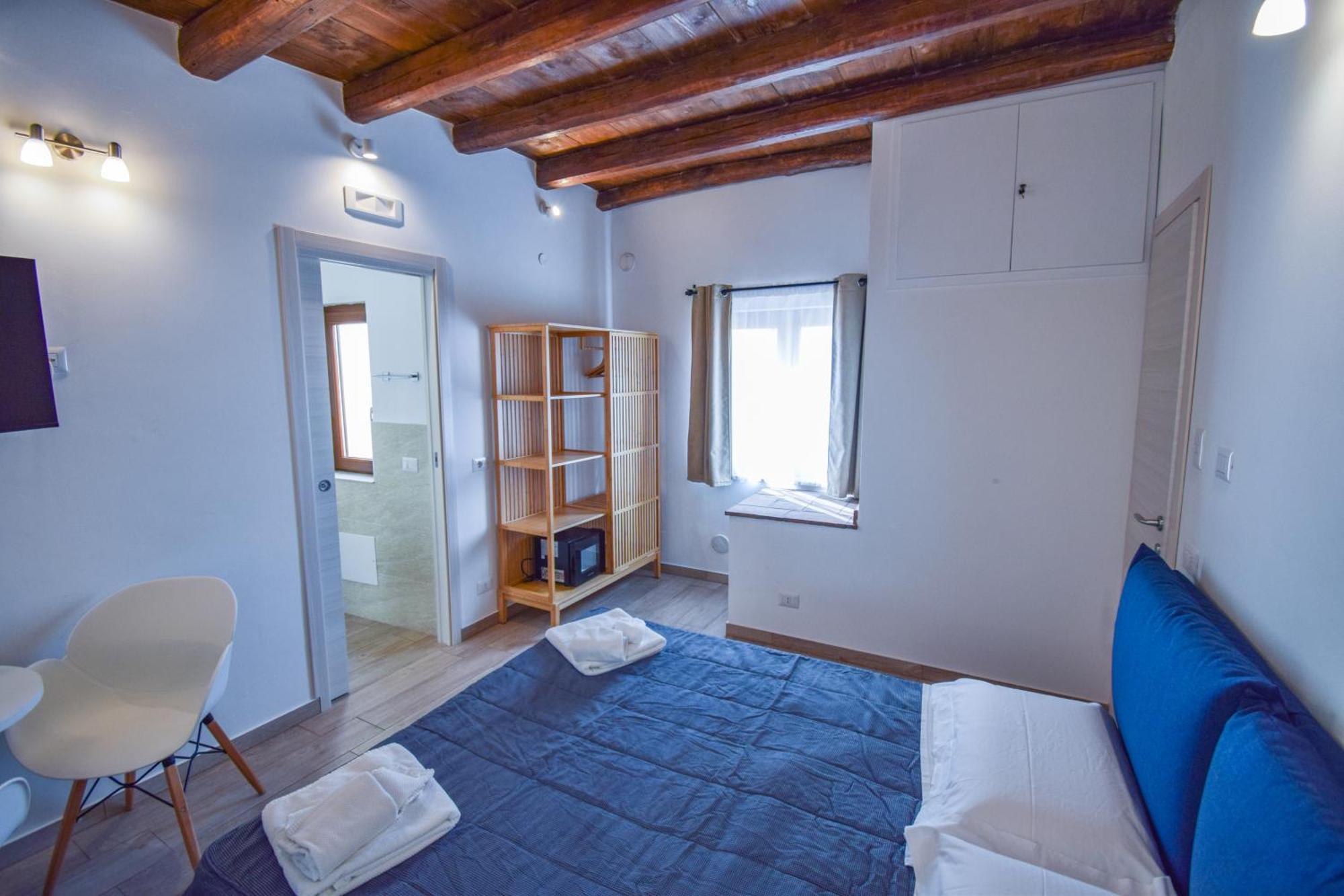 Ruggero Suite Cefalù Buitenkant foto